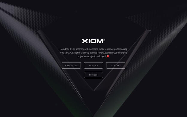 XIOM