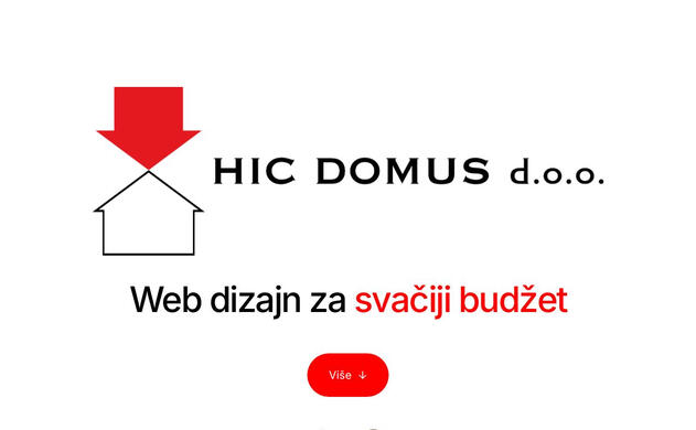 Hic domus